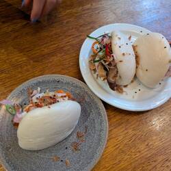 Bao Buns 🤤🤤🤤