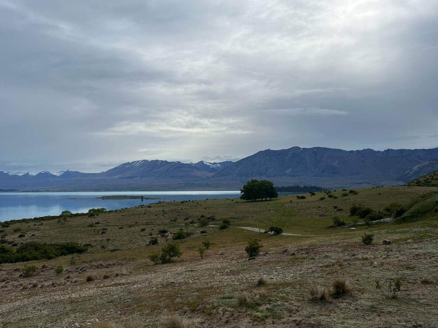 Lake Pukaki