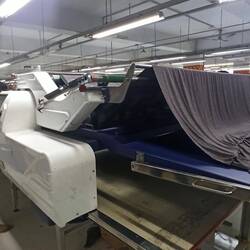 Préparation matelas de coupe