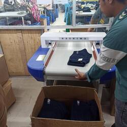 Détecteur de métal