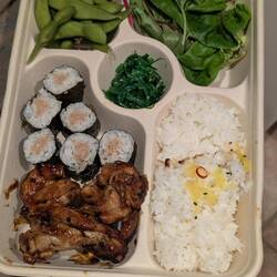 Chicken Bento box