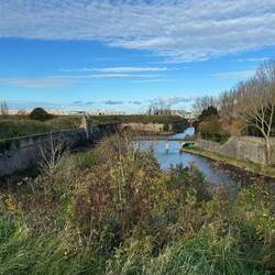 View from the citadel
