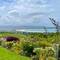 Our friends' home, beautiful views!