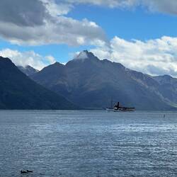 Lake Wakatipu Queenstown