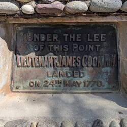 Im Windschatten dieses Punktes...