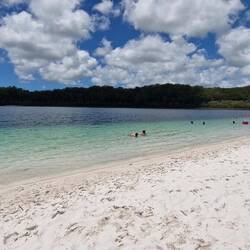 der bezaubernde Süsswassersee McKenzie