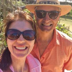 strahlen um die Wette 🥰