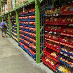 Alles nur Toastbrot!