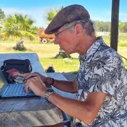 Wegspeichern der Bilder