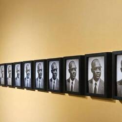 Unabhängigkeitskämpfer Amílcar Cabral