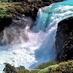 Am Salto Grande