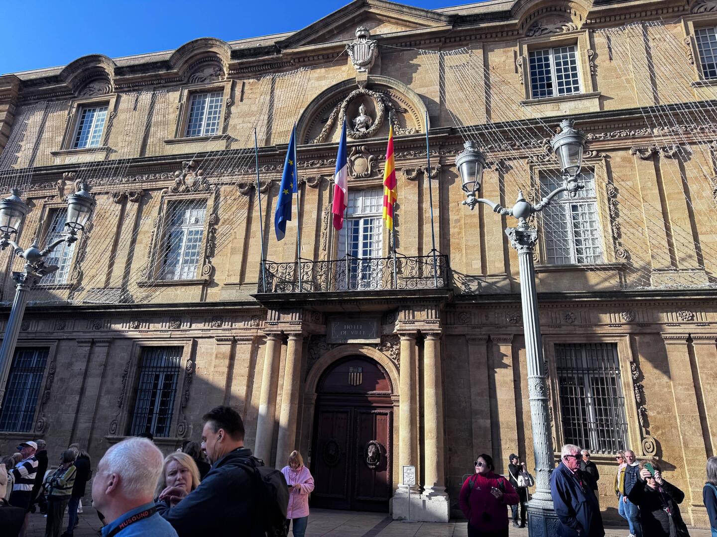 Aix-en-Provence Town Hall