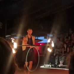 Circus school optreden