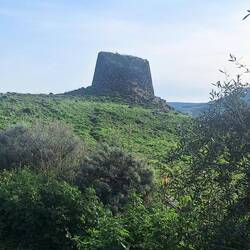 Nuraghe Paddaggiu