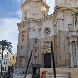 Kathedrale Cadíz