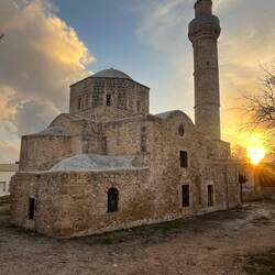 Bei so vielen historischen Eindrücken..