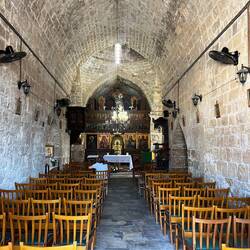 ..immer noch Gottesdienste abgehalten werden.