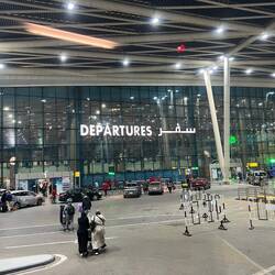 Cairo airport