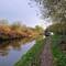 A nice quiet mooring