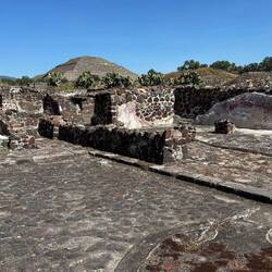 Jetzige Sicht im Vergleich zum Modell