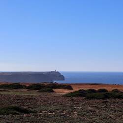 Das Zwischenziel des Cabo de Sao Vincente ist bereits in Sicht!