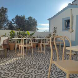 ... und kleine Hostels