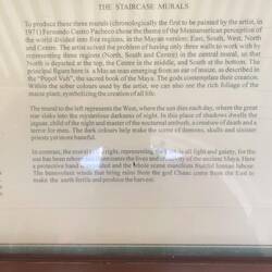 Nähere Erklärung zu den "Popol Vuh" Szenen