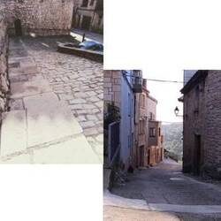 "Straße" bedeutet überall etwas anderes ;-)