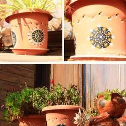 Schöne Details im Ort