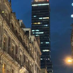 Torre Latinoamericana
