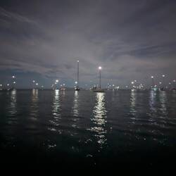 Fleet by night