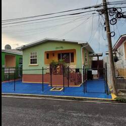 Rihana s Geburtshaus