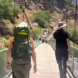 Colca Bridge