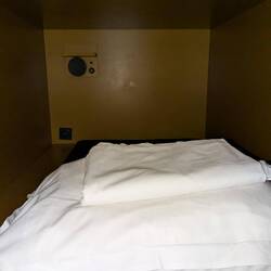 My extremely capacious room