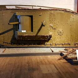 The Museum of the Industrial Revolution.