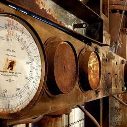 The Museum of the Industrial Revolution.