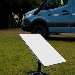 Starlink! We are online. Almost everywhere.