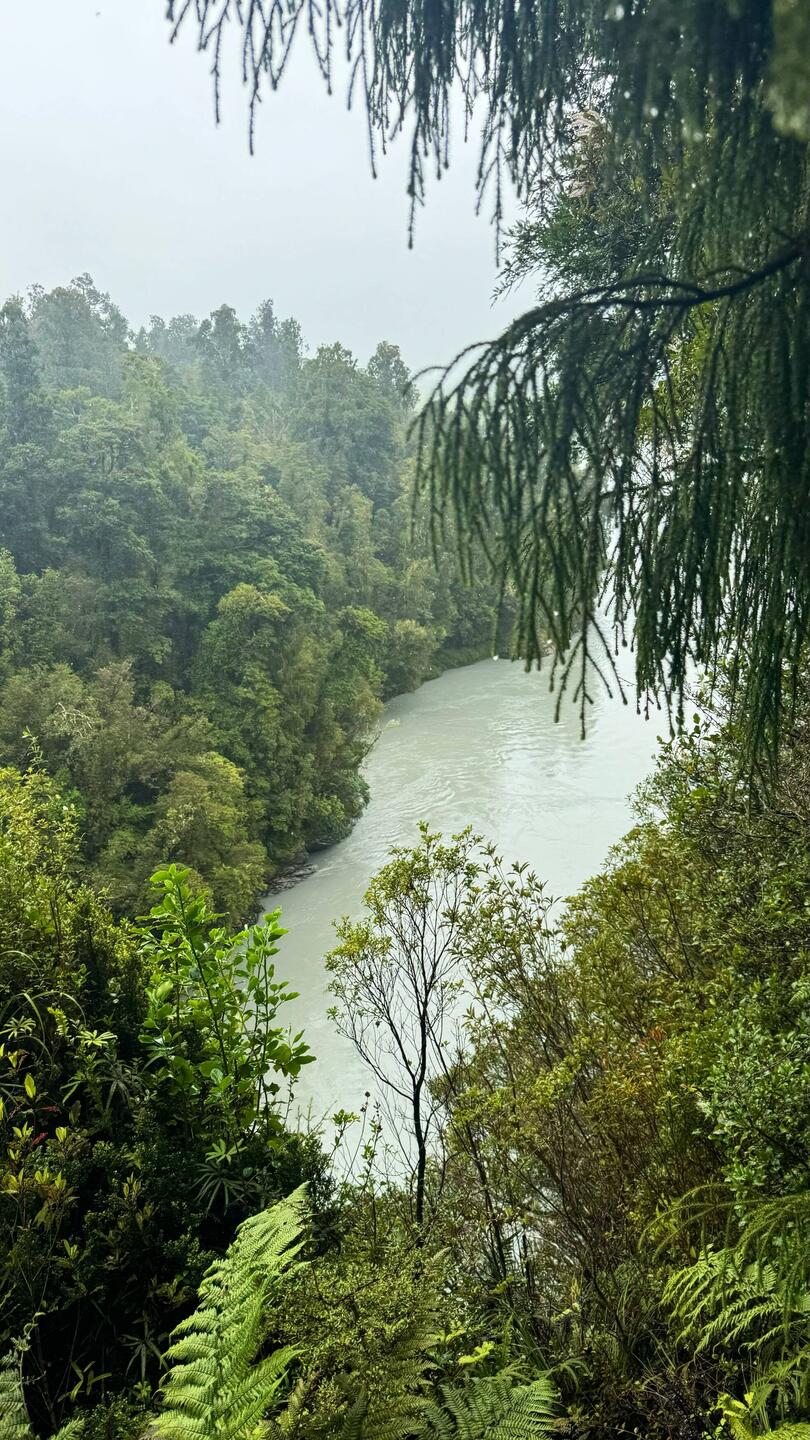 Hokitika Gorge