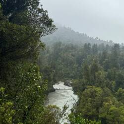 Hokitika Gorge