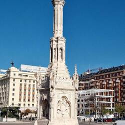 Monument to Christopher Columbus