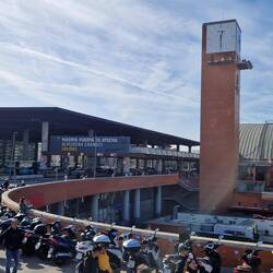 Bahnhof Puerta de Atocha–Almudena Grandes