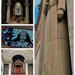 Basilika Nuestro Padre Jesús de Medinaceli