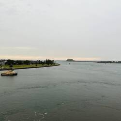Stockton ferry