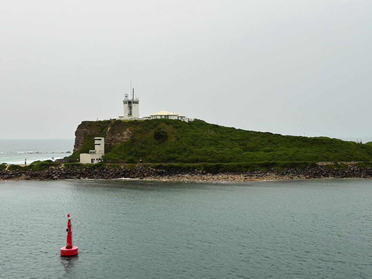 Nobbys Lighthouse