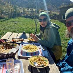 Toll, bekocht zu werden! 😉