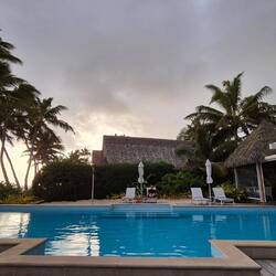 Heute leider mit Wolken und 5 Tropfen 😉