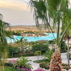 View from out balcony