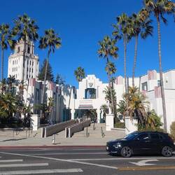 Beverly Hills Civic Centre