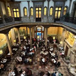 Restaurant im Kachelhaus