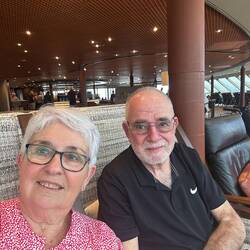 Coffee in the Crow's Nest Cafe